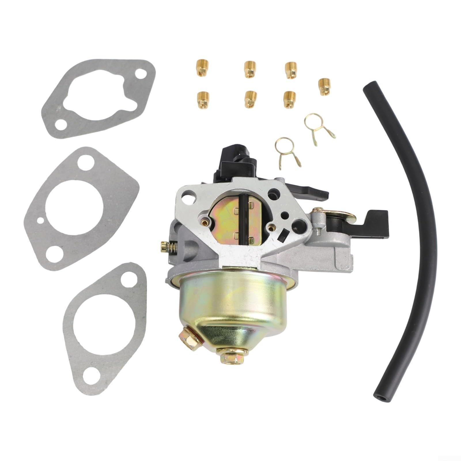 Carburatore per 420cc 389cc 459cc 338cc, compatibile con HONDA Clone per PREDATOR 420cc per GX340 per GX390 Ricambio