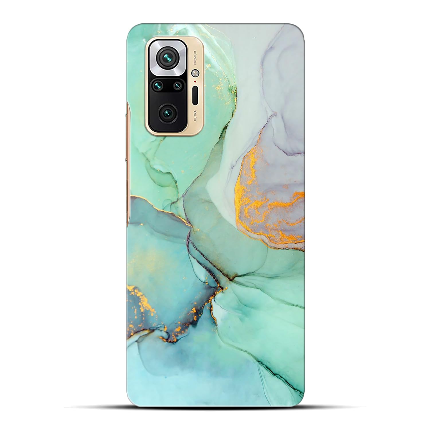 COLORflow Polycarbonate Redmi Note 10 Pro/Note 10 Pro Max Back Cover|Green Marble|Designer Printed Hard Case Bumper Back Cover For Redmi Note 10 Pro/Note 10 Pro Max (B0CKBK5VRL) Amazon Price History, Amazon Price Tracker