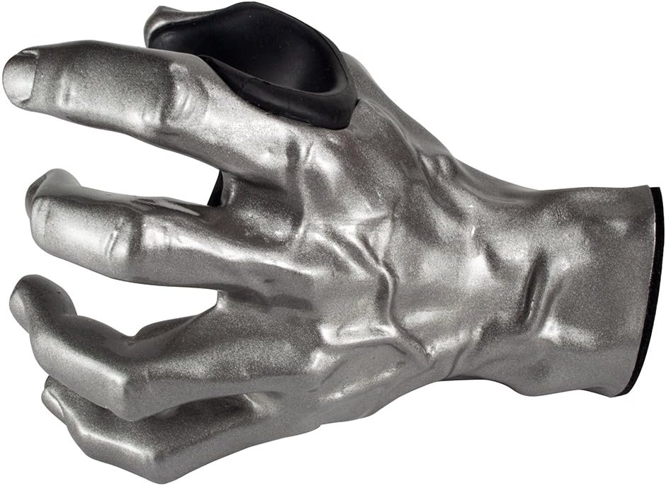 Grip Studios Custom Guitar Grip/Guitar Hanger Left Hand Facing - Metal Mayheim Design