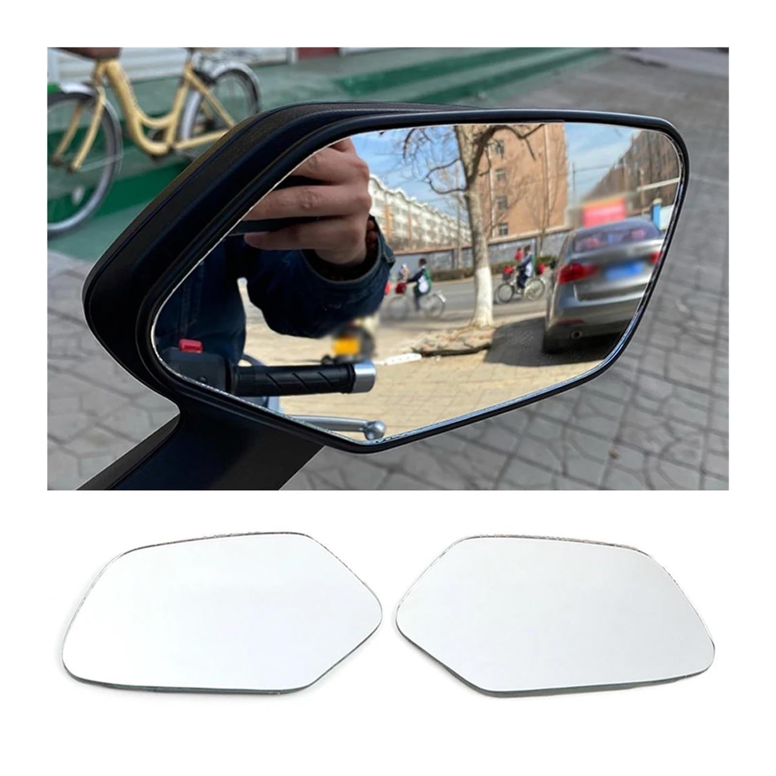 Per HONDA Forza 350 Forza 750 Forza350 NSS 350 Accessori Specchio
