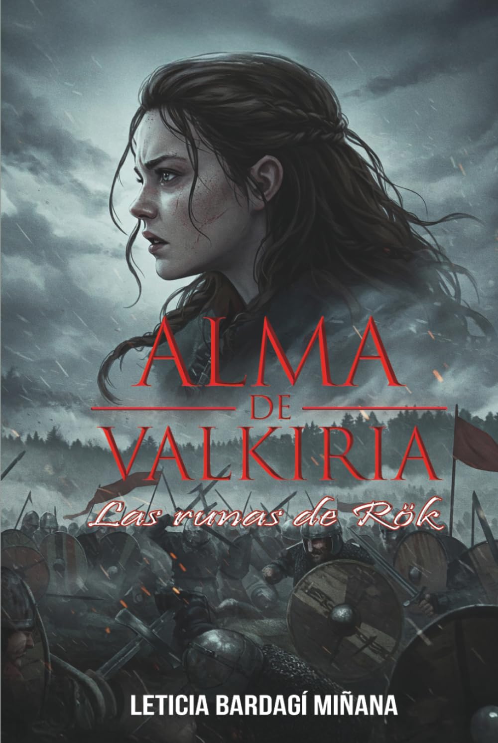 ALMA DE VALKIRIA: Las runas de Rök