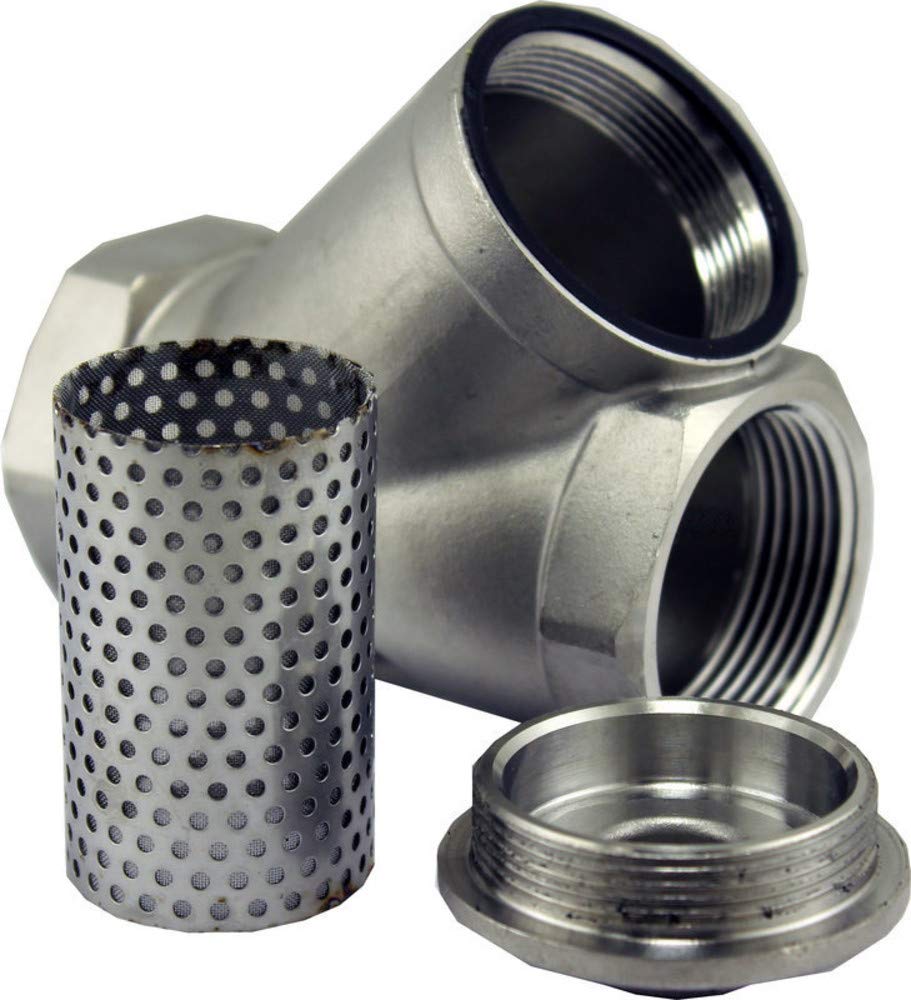 Duda Diesel Yfilter075 3/4
