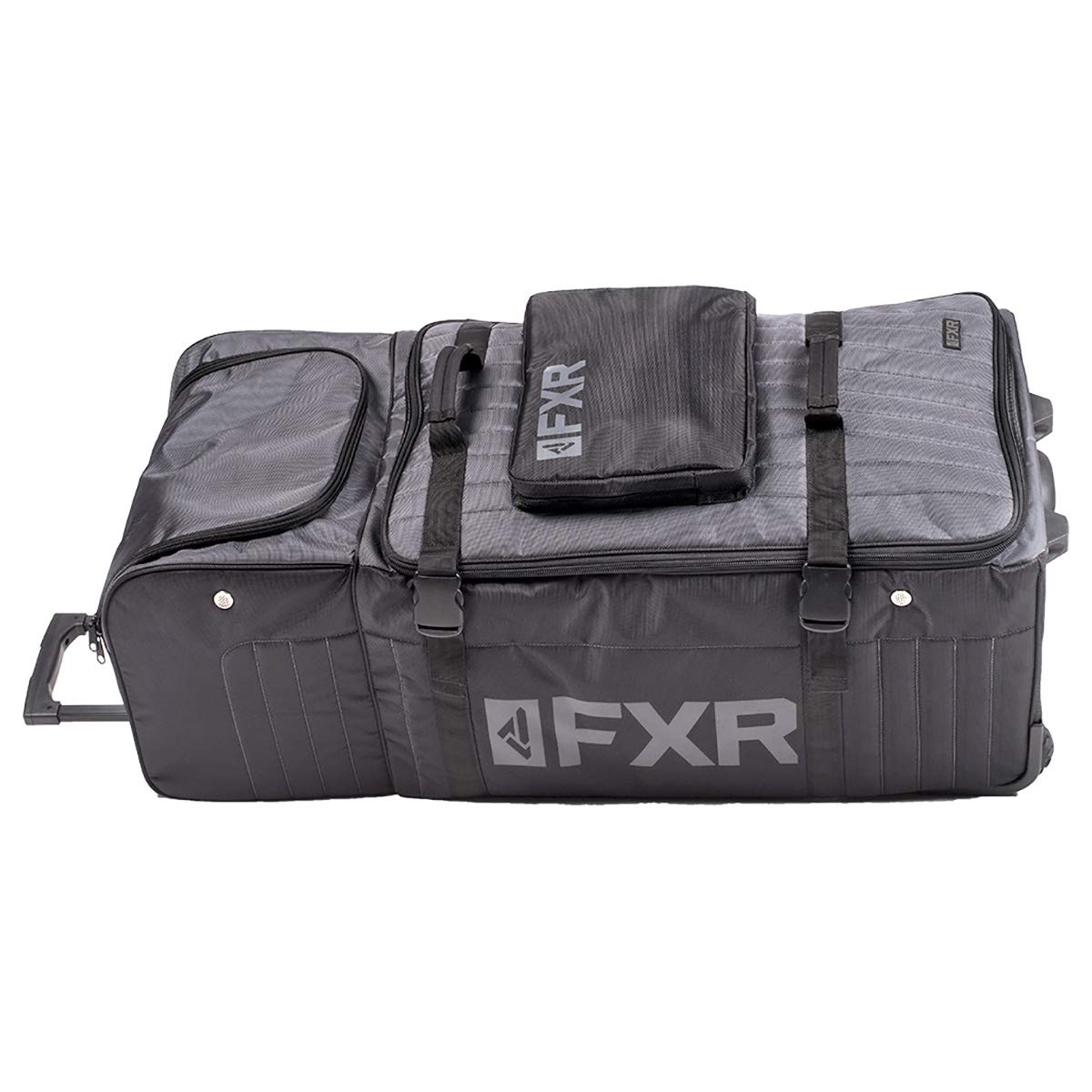FXR Transporter Bag - Black/Charcoal