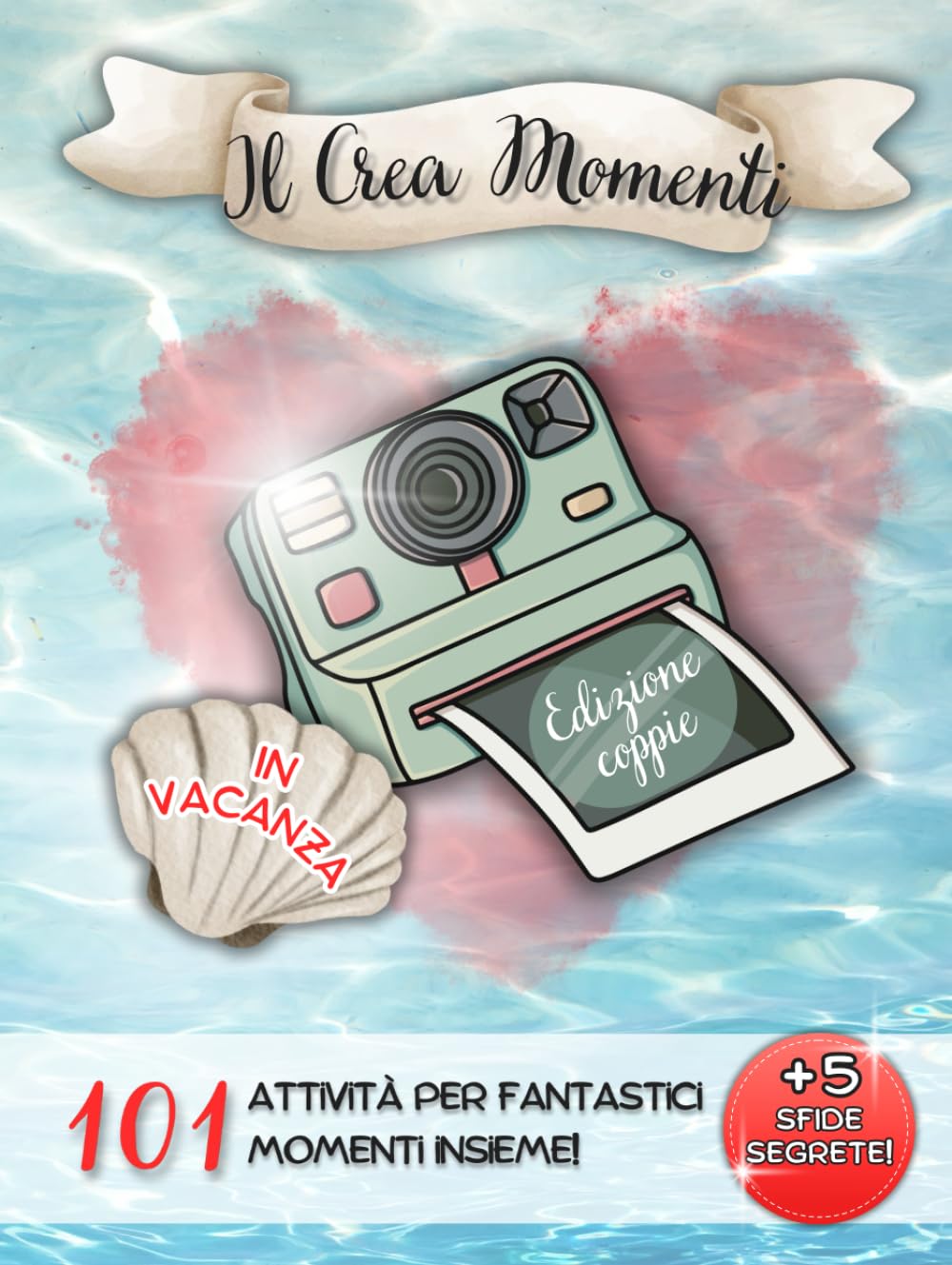 Cadeau de voyage pour couples : le journal intime de vacances idéal