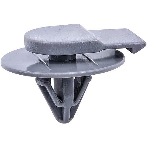 Miniatura 2 de Rexka 15 Uds. Moldura de arco de rueda Clips para BMW Mini Cooper R50 R53 R55 R56 R57 R52 R58 R59 07 132 757 821 07132757821