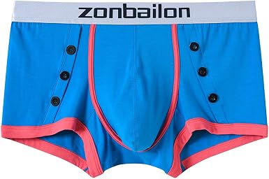 Boxer Hombre Algodon x6 – Joel Intimo