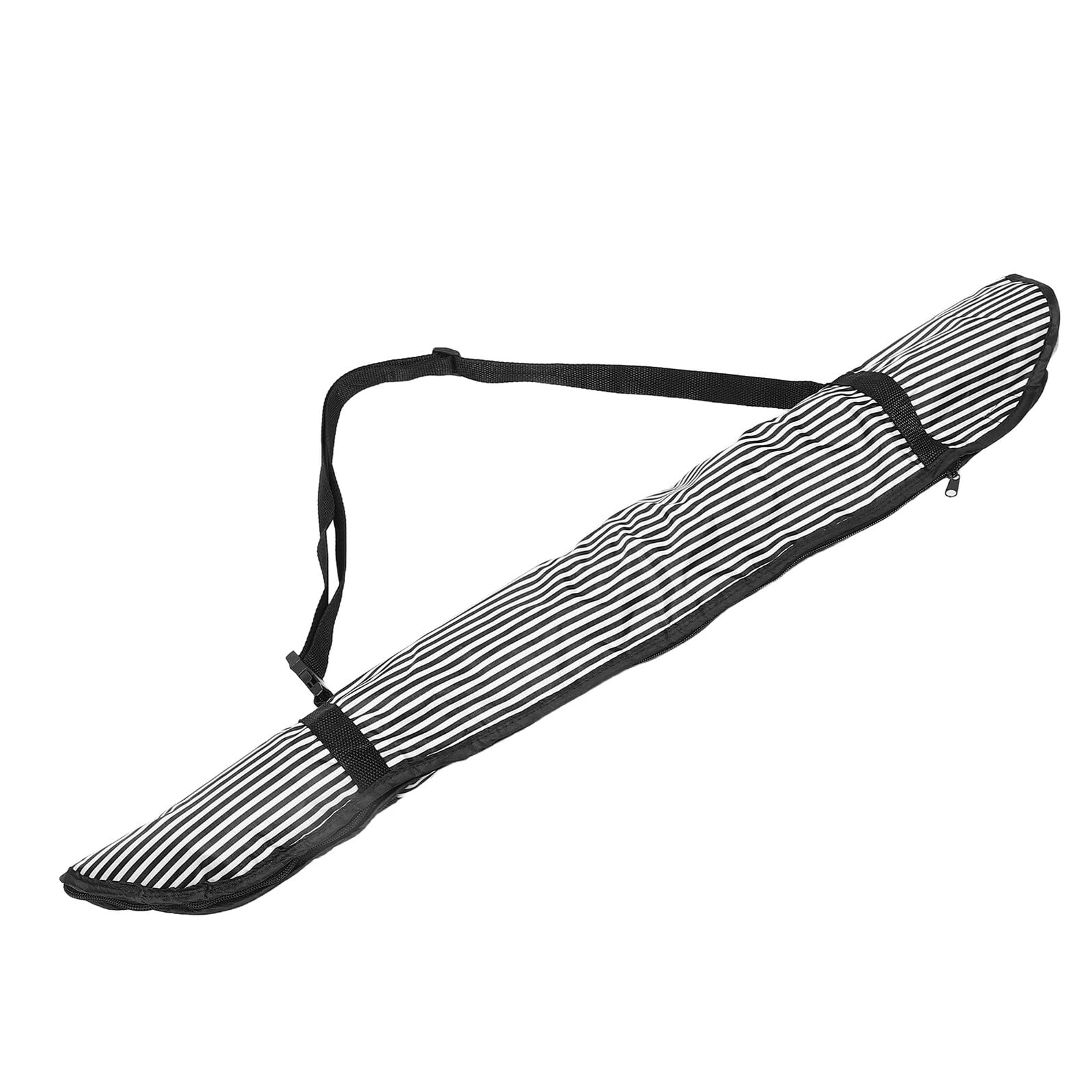 Bolsa Colgante para Silla de Ruedas Correa Ajustable para Bastón, Muleta y Paraguas, 85 Cm