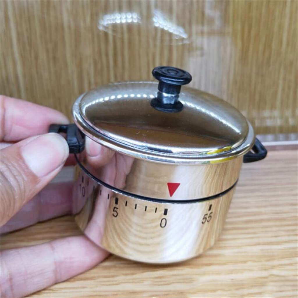 minutnik, Kitchen Timer Household Mechanical Cooking Countdown Reminder Time Manager