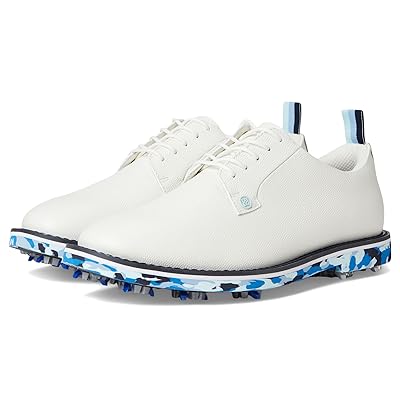 GFORE Gallivanter G/Lock Leather Camo Golf Shoes Men