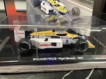 1/24 ビッグスケールF1 コレクション ウィリアムズ FW45 1/24 ビッグスケールF1 コレクション ウィリアムズ FW45