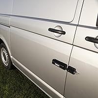 Vista 5 de Thule Cerradura de puerta Van Lock