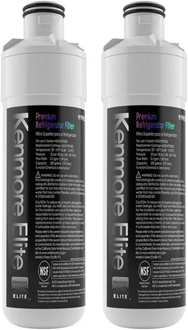 9980 Refrigerator Water Filter LT1000PC ADQ747935