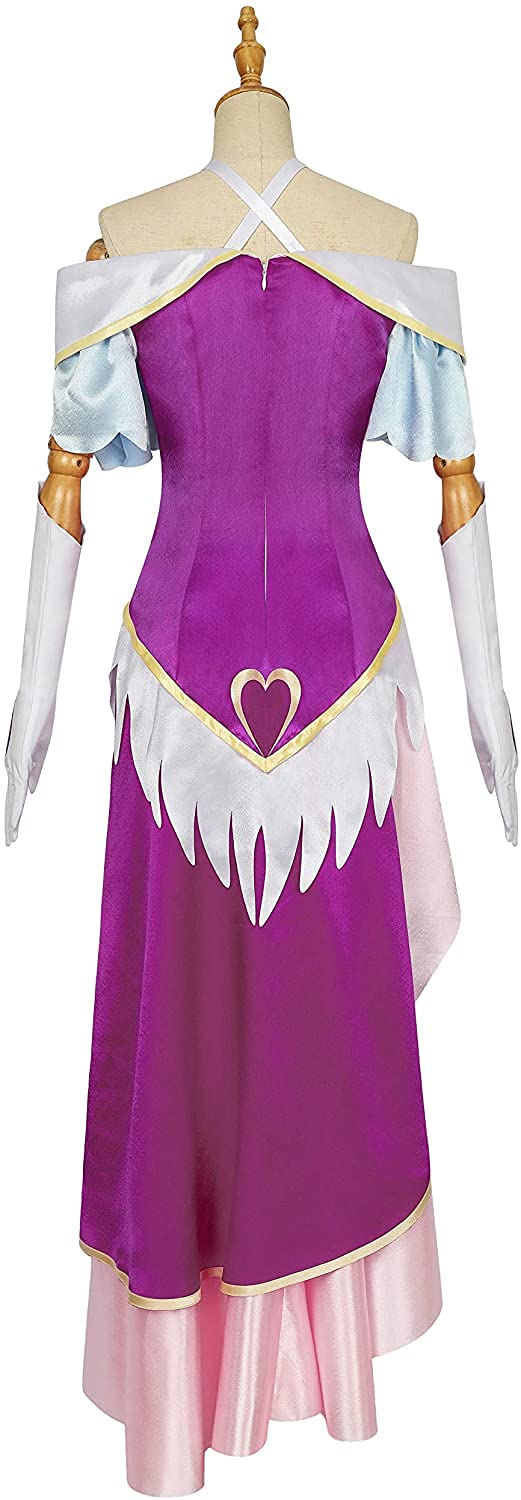 ヒーリングっど♥プリキュア キュアアース コスプレ衣装