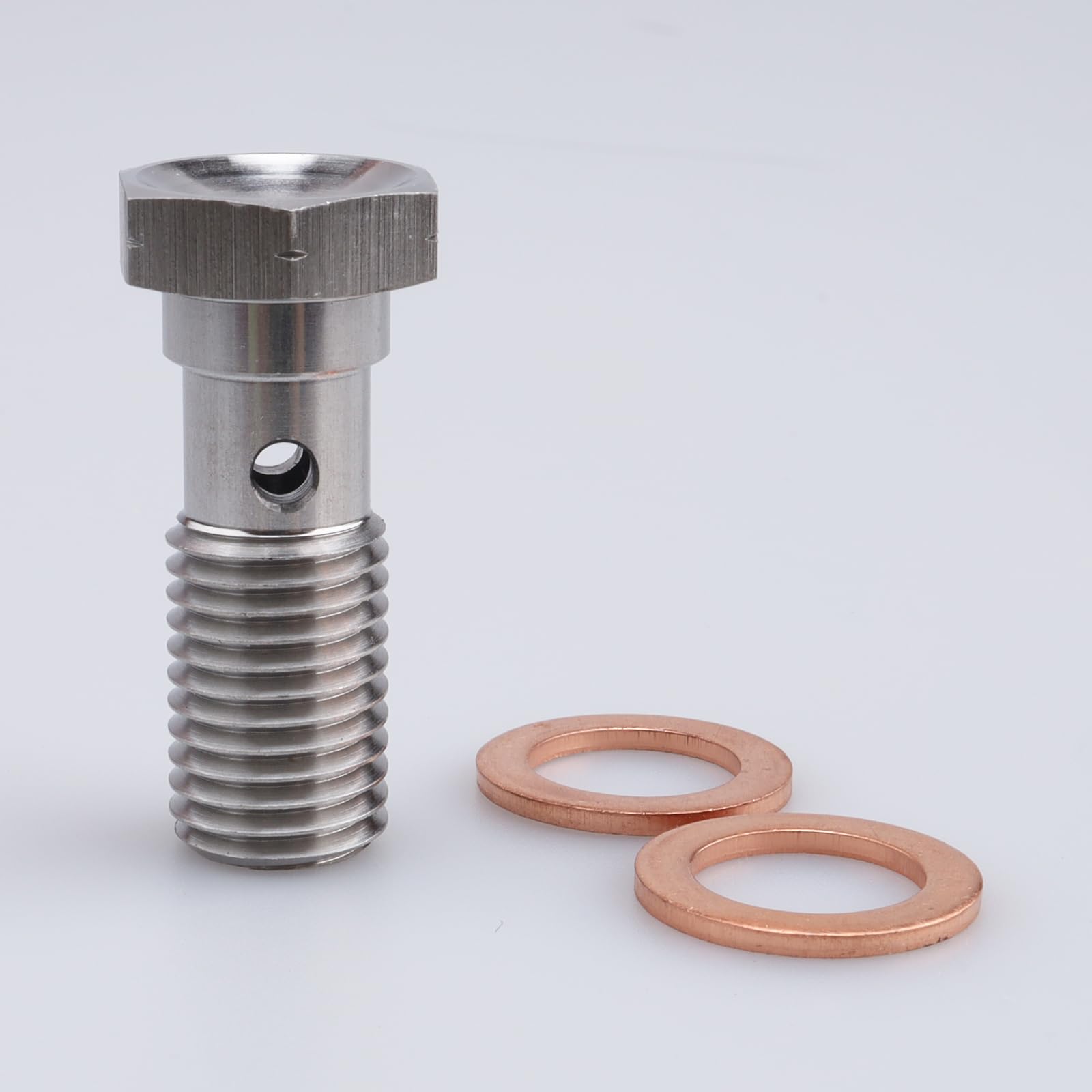 Amazon.com: AC PERFORMANCE Banjo Bolt M12 x 1.25 (31mm UHL