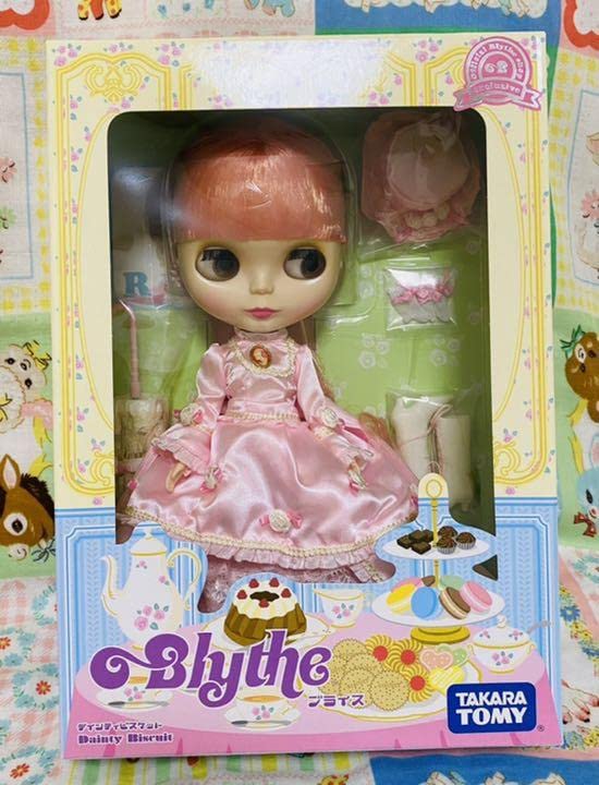 BLYTHE Dainty Brscuit ブライス ディンティビスケット BLYTHE Dainty Brscuit ブライス ディンティビスケット - メルカリ