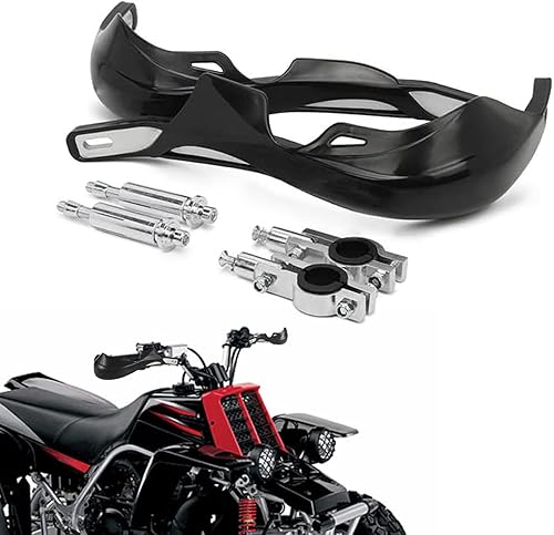 AnXin Protectores manuales de manillar de 0.866 in 78 pulgadas, universales para HAWK 250 SSR Apollo TAO TAO SDG Coolster KAYO Thumpstar Off Road