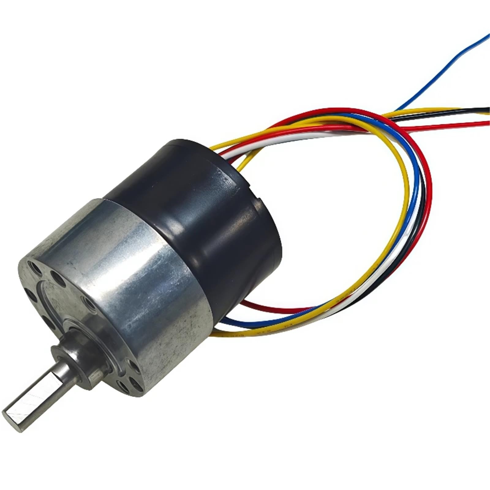 1 x silnik z przekładnią micro DC 37 GB-3625, silnik 12 V bieg przód/tył, silnik Halla 24 V (1 sztuka) (silnik x silnik, 319 obr./min, 12 V)