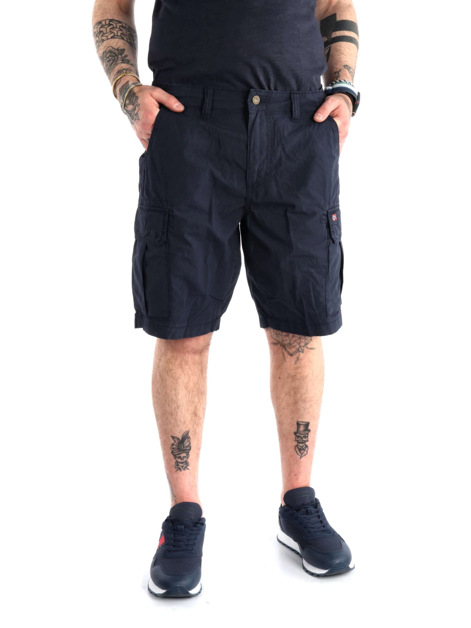 Napapijri Pantalones cortos NOTO 5 para hombre