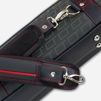 キューケース キューテックcuetec PRO LINE 4x8 ソフト Cuetec Pro Line 4x8 Soft Case | The Touring Professional Case