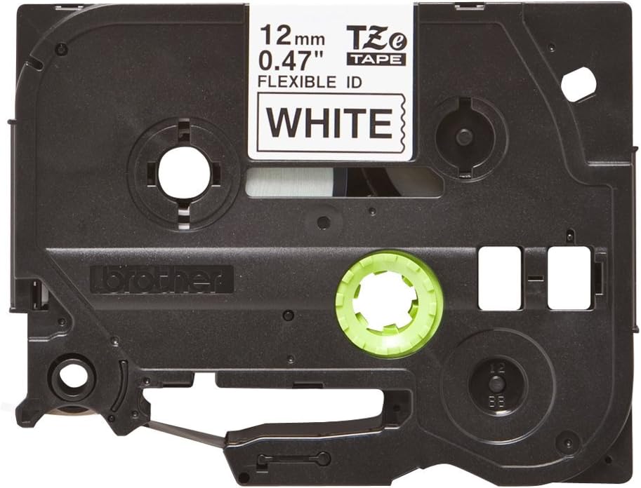 Brother TZE-FX231 Labels Black