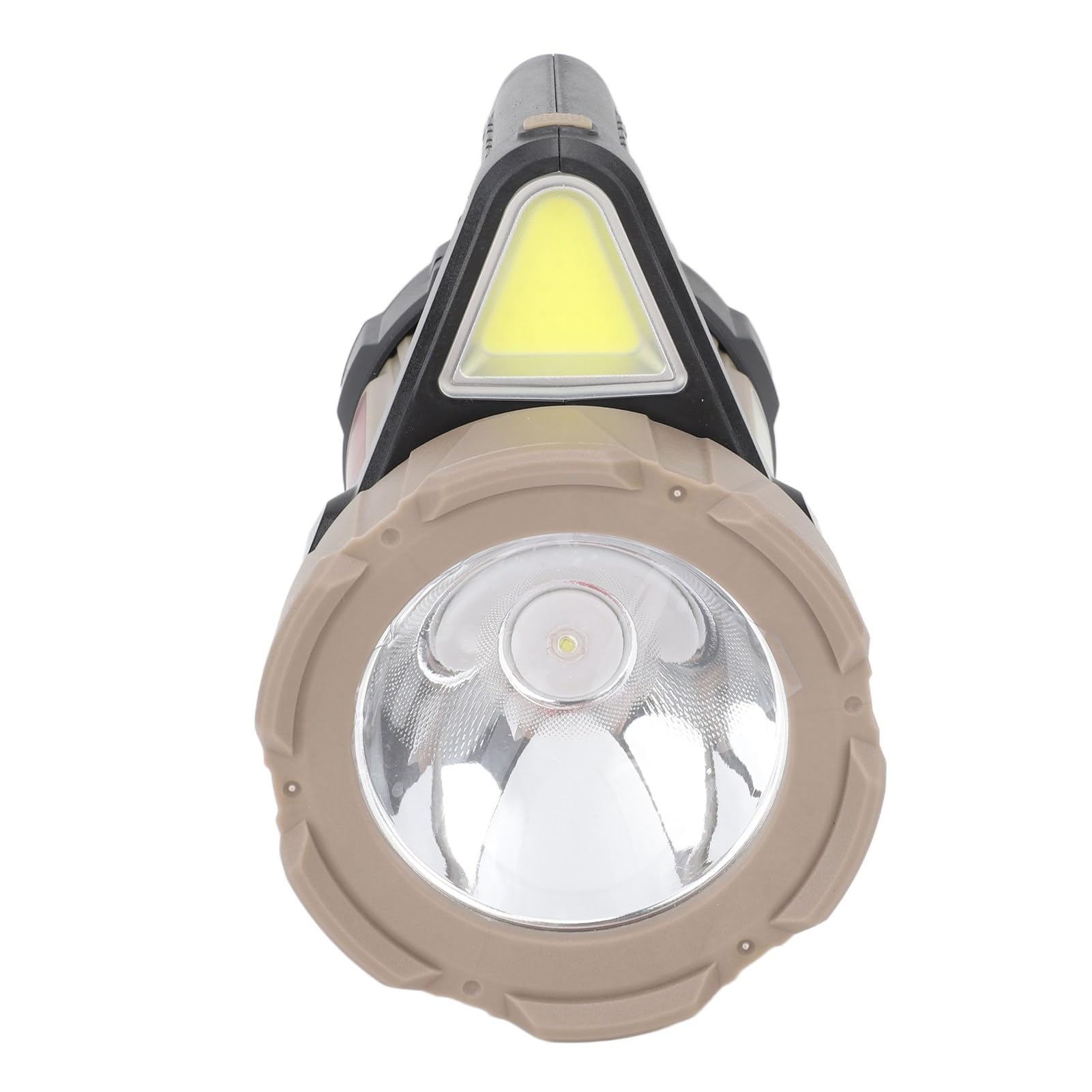 Akumulatorowa latarka punktowa Vomeko, lampa ręczna Mocny reflektor, do biwakowania, pieszych wędrówek, zajęć na świeżym powietrzu, dekoracji domu, konserwacji sprzętu