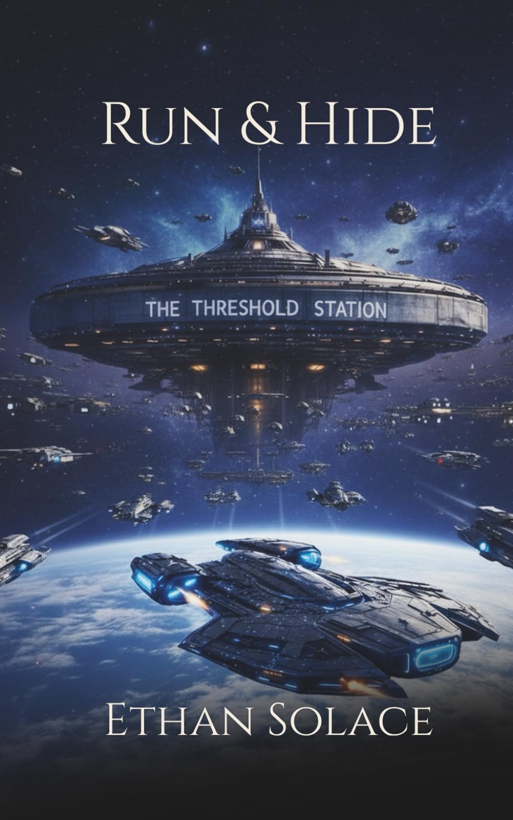Run & Hide: 6 (The Last Star Captain)