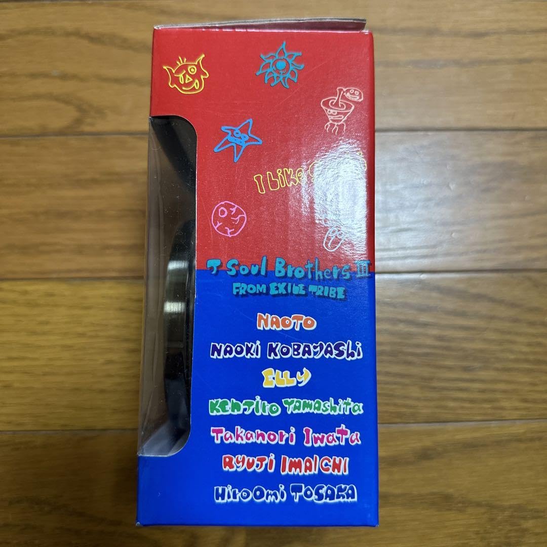 Amazon.co.jp: 岩田剛典 プロデュース 目覚まし時計 RAISE THE FLAG