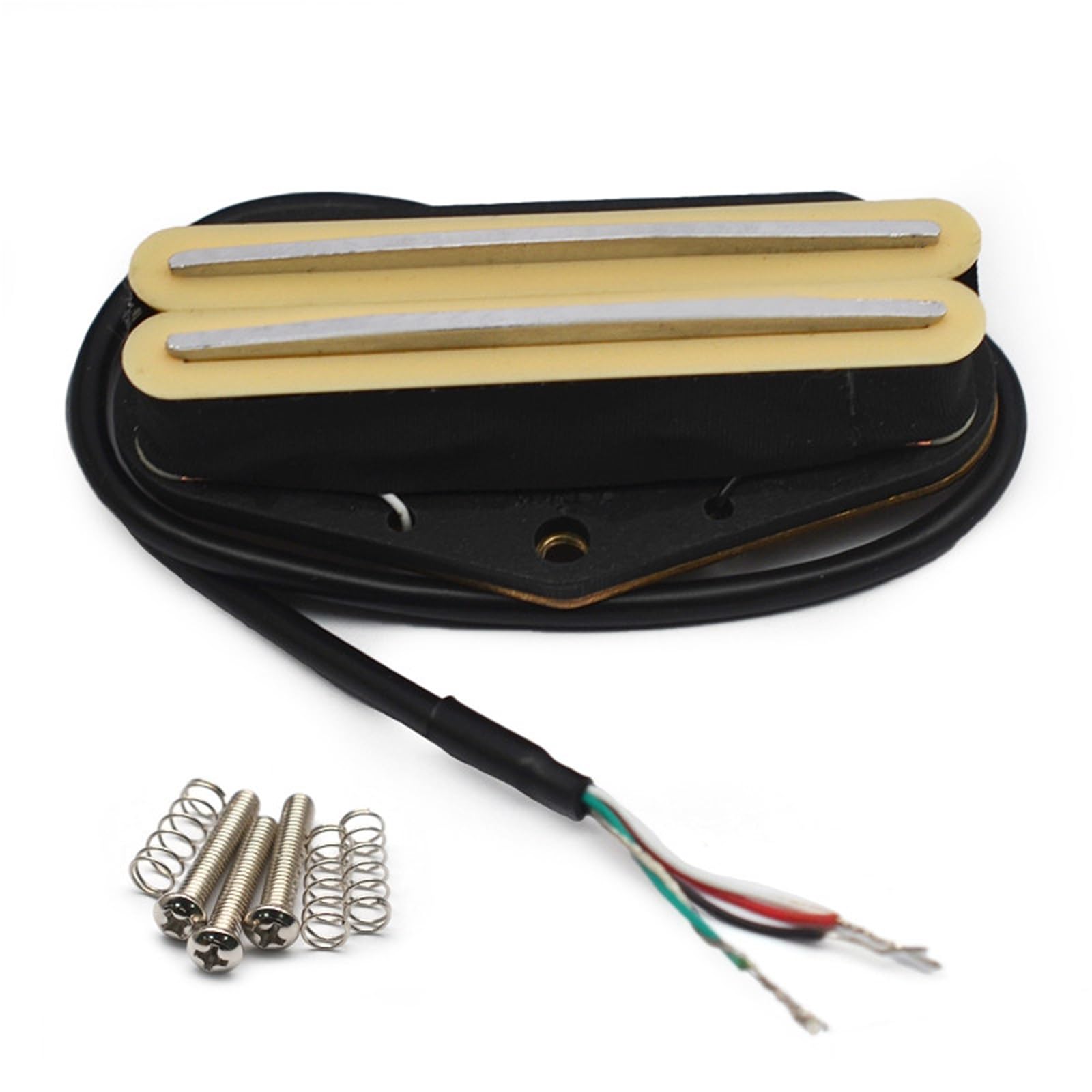 Rofesjonalnych Przetwornik Do Gitary Elektrycznej Humbucker Przy Mostku Do Gitary Elektrycznej TL