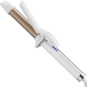 Amazon.com: KINUJO Curling Iron 1 inch - Professional Salon