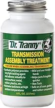 Lubegard 19420 Dr. Tranny Transmission Assembly Treatment, 8 oz.