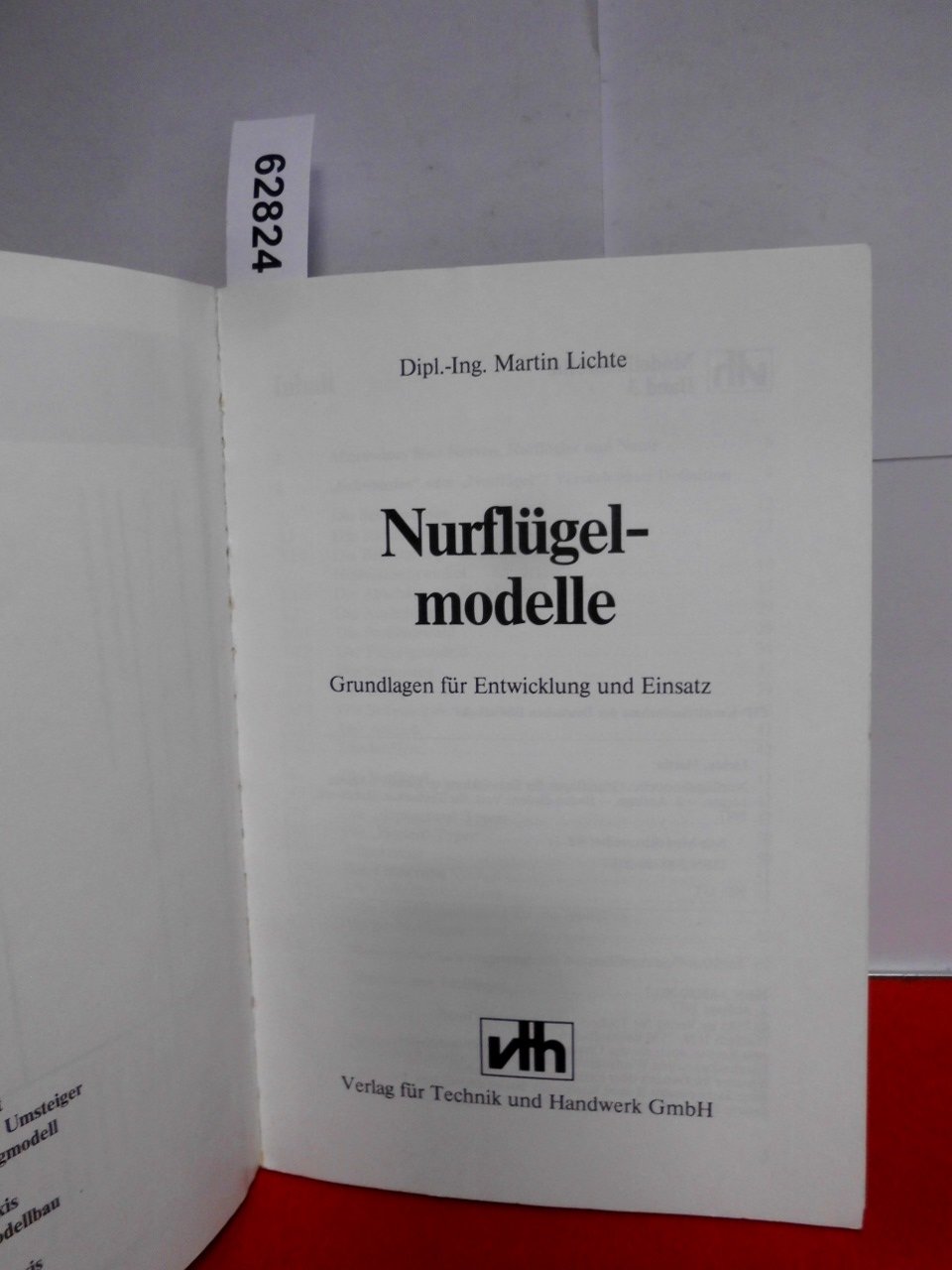 Nurflügelmodelle. Grundlagen für Entwicklung und Einsatz