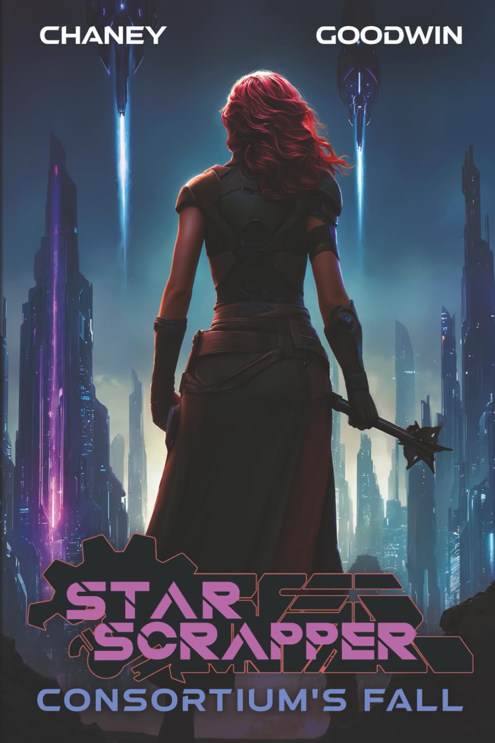 Consortium's Fall (Star Scrapper)