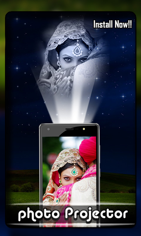 Photo Projector Simulator with Effects - App on Amazon Appstore