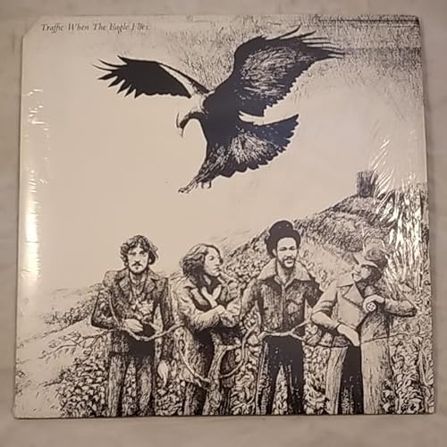 Traffic - When The Eagle Flies - Island Records - 88 334 XOT