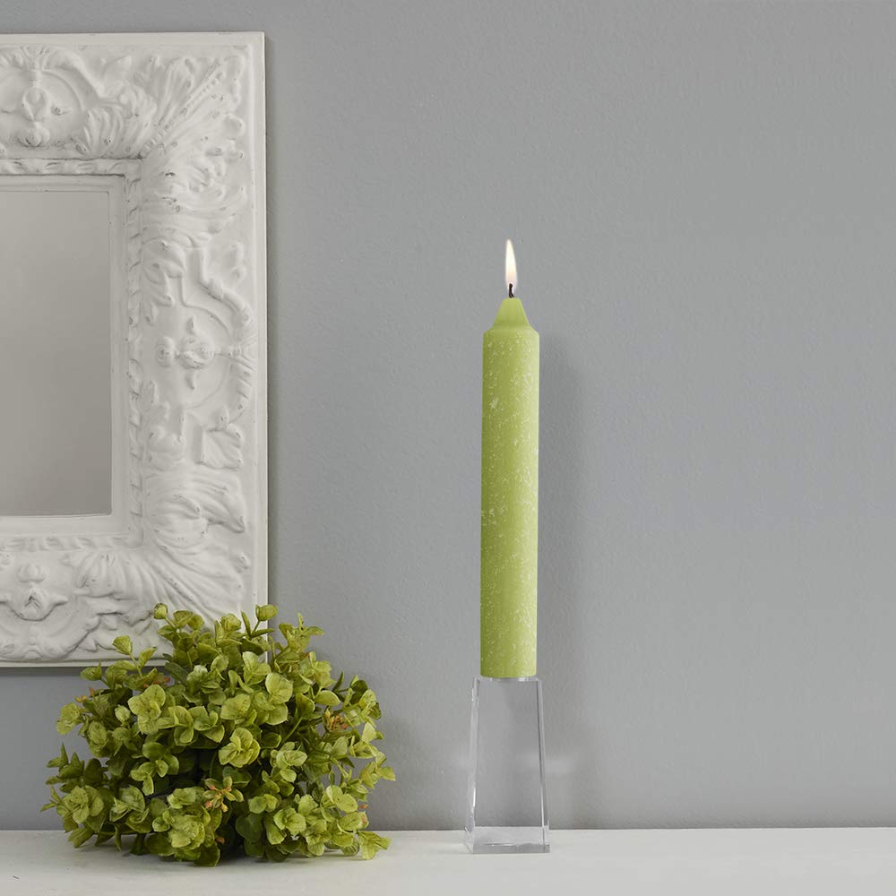 Root Candles Timberline Collenette świeca wierzby 23 cm (4 sztuki) wosk, 29,2 x 15,7 x 3,7 cm