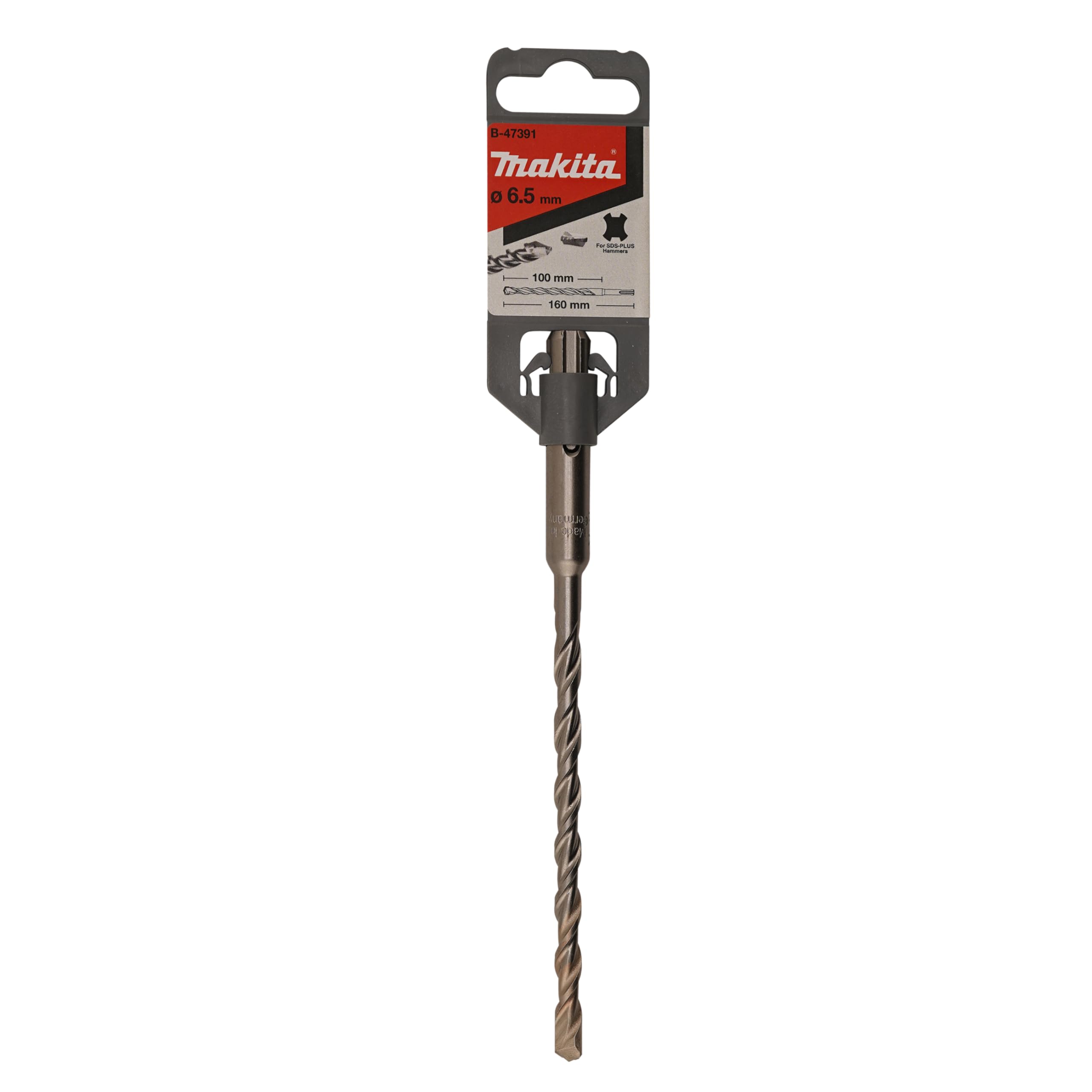 Makita B-47391 Performance SDS-Plus Drill Bit