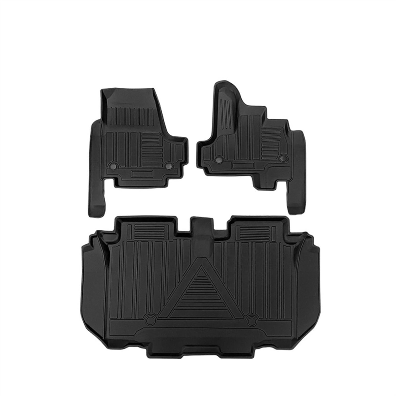 Tapis de coffre de chargement NBOX idéal pour les sorties - 6