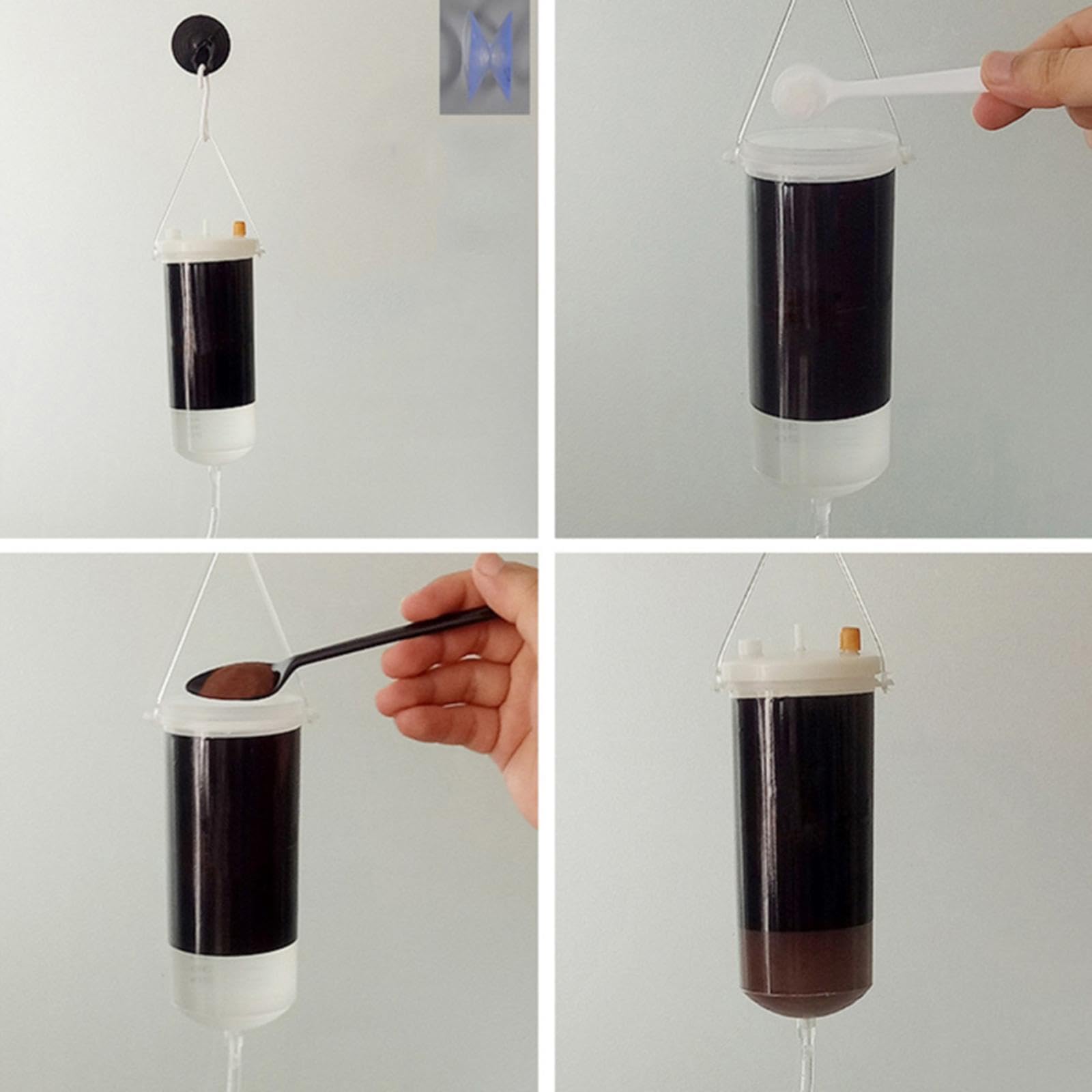 Solanka krewetki inkubator wylęgarni zestaw przenośny praktyczny do hodowli akwarium, mały, 250 ml