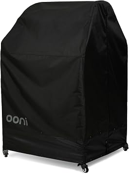 Ooni Cover for Pizza Oven and Table - Large Size - Protective Waterproof BBQ Grill Cover - Ooni Pizza Oven Accessories