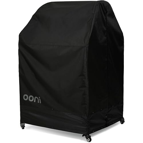 Ooni Cover for Pizza Oven and Table - Large Size - Protective Waterproof BBQ Grill Cover - Ooni Pizza Oven Accessories