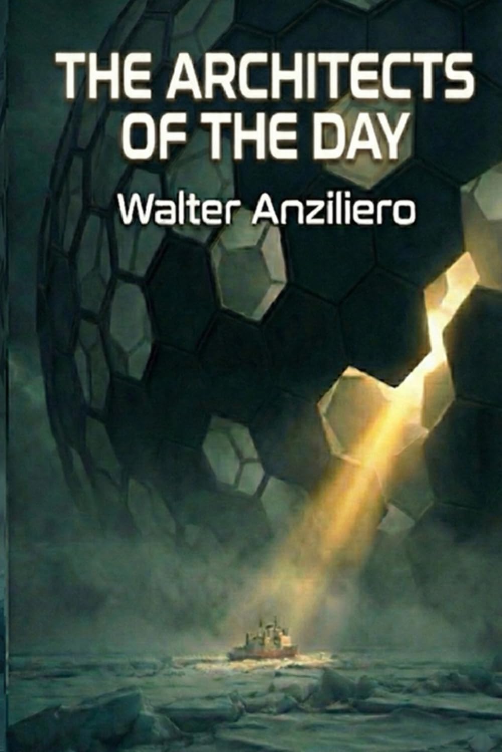 THE ARCHITECTS OF THE DAY (Trilogy of The Architects of the Day)
