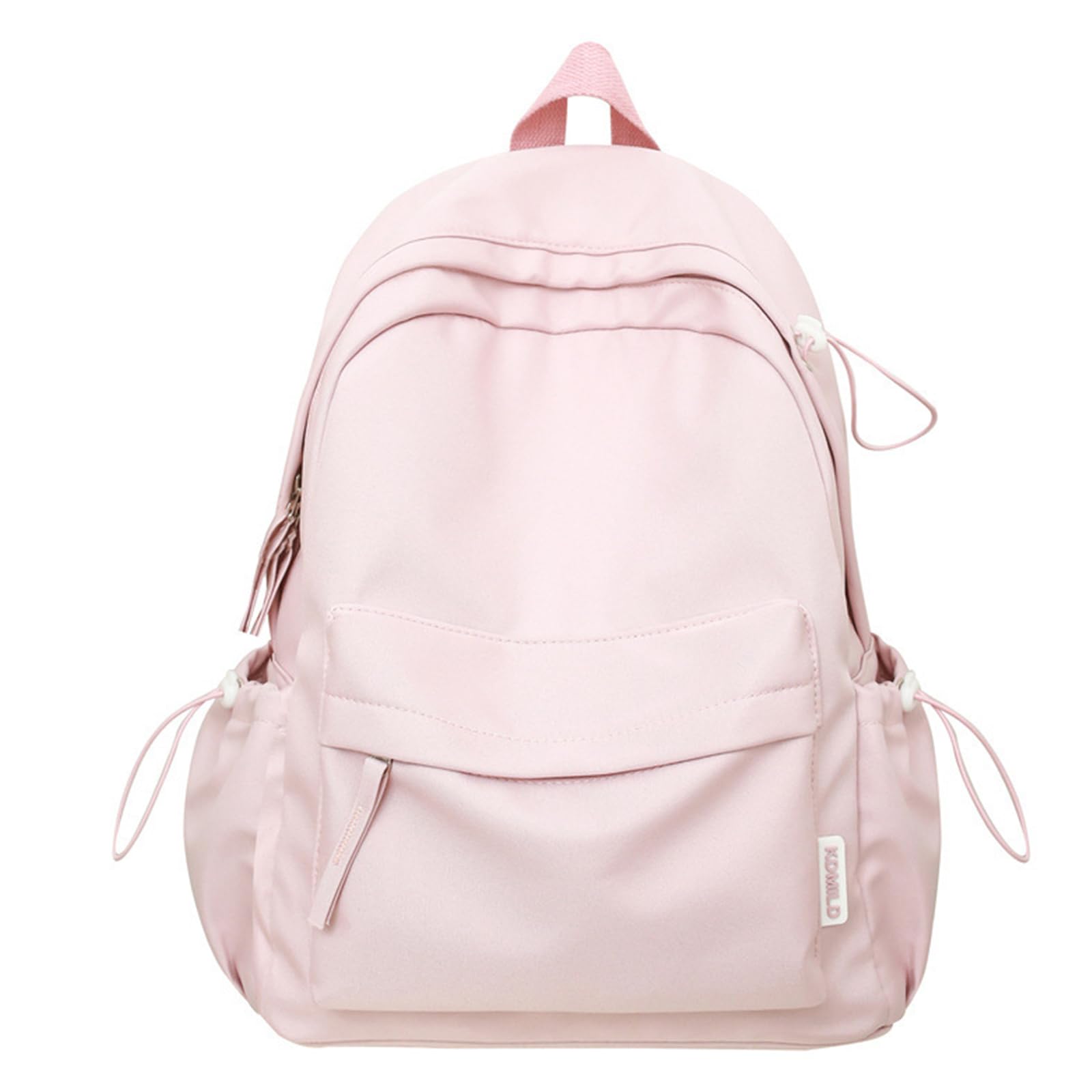 ZIDDAR Korean Japanese School Bag Laptop Backpack Large Capacity Travel Daypack Book Bags For Student Teenagers
