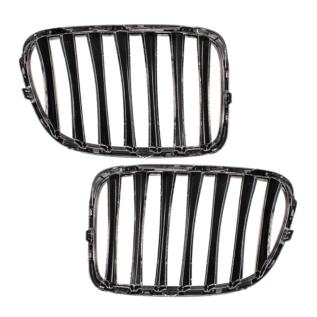 Amazon | HZYCKJ フロントグロスブラックシングルスラット