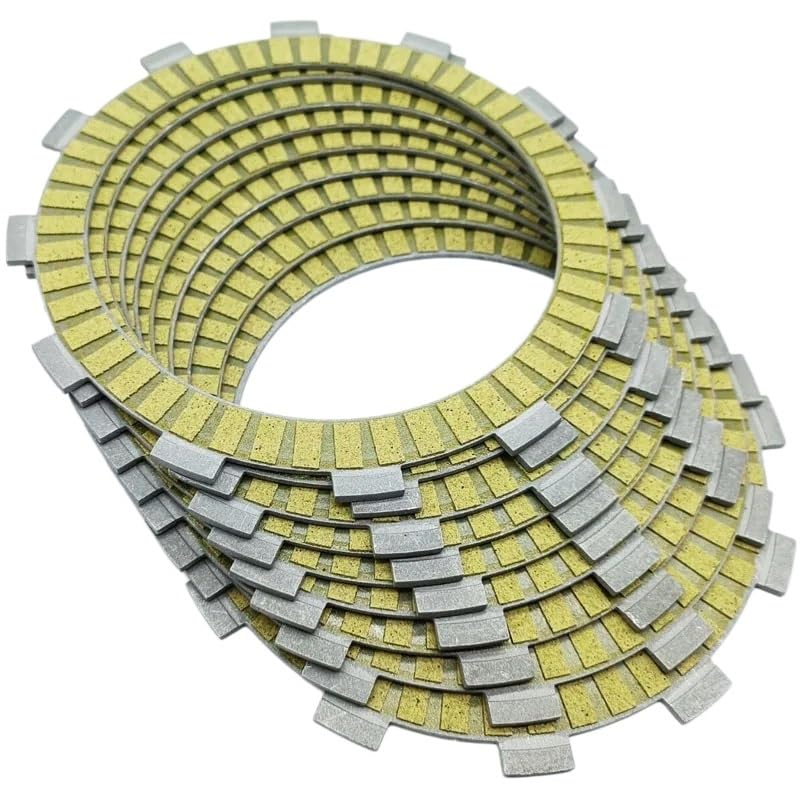 Plaques de friction d'embrayage pour XT1200ZE Super Tenere et FJR1300