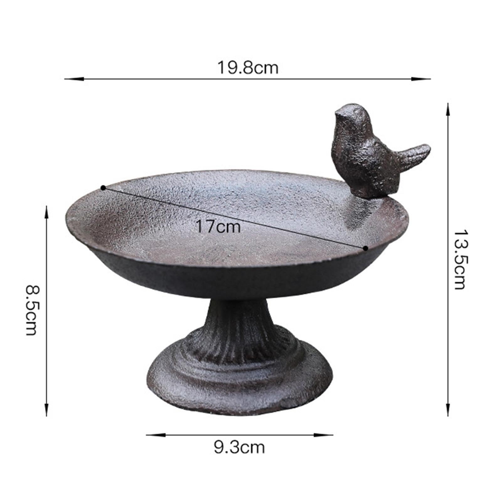 Amazon.co.jp: Wyhqgn 野鳥の餌台 バードバスフィーダー 鳥餌トレー