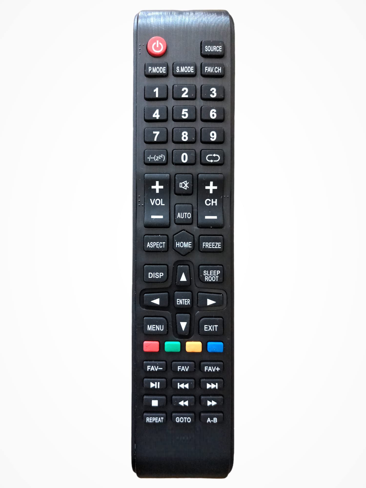 ERNIL Tv Remote Compatible for Aiwa Led LCD Tv (Exactly Same Remote Will ONLY Work) (B0BZW2V5ZV) Amazon Price History, Amazon Price Tracker