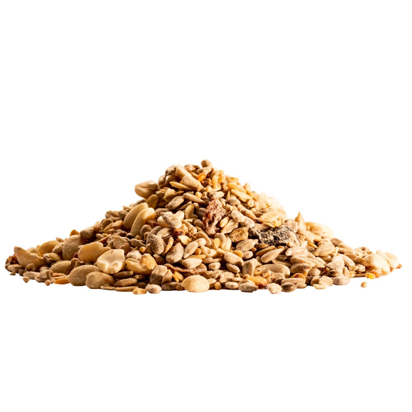 VOSS.garden Wildvogel Power-Mix 20kg Premium Vogelfutter Wildvogelfutter für Vogelhaus, Futterstation und als Streufutter