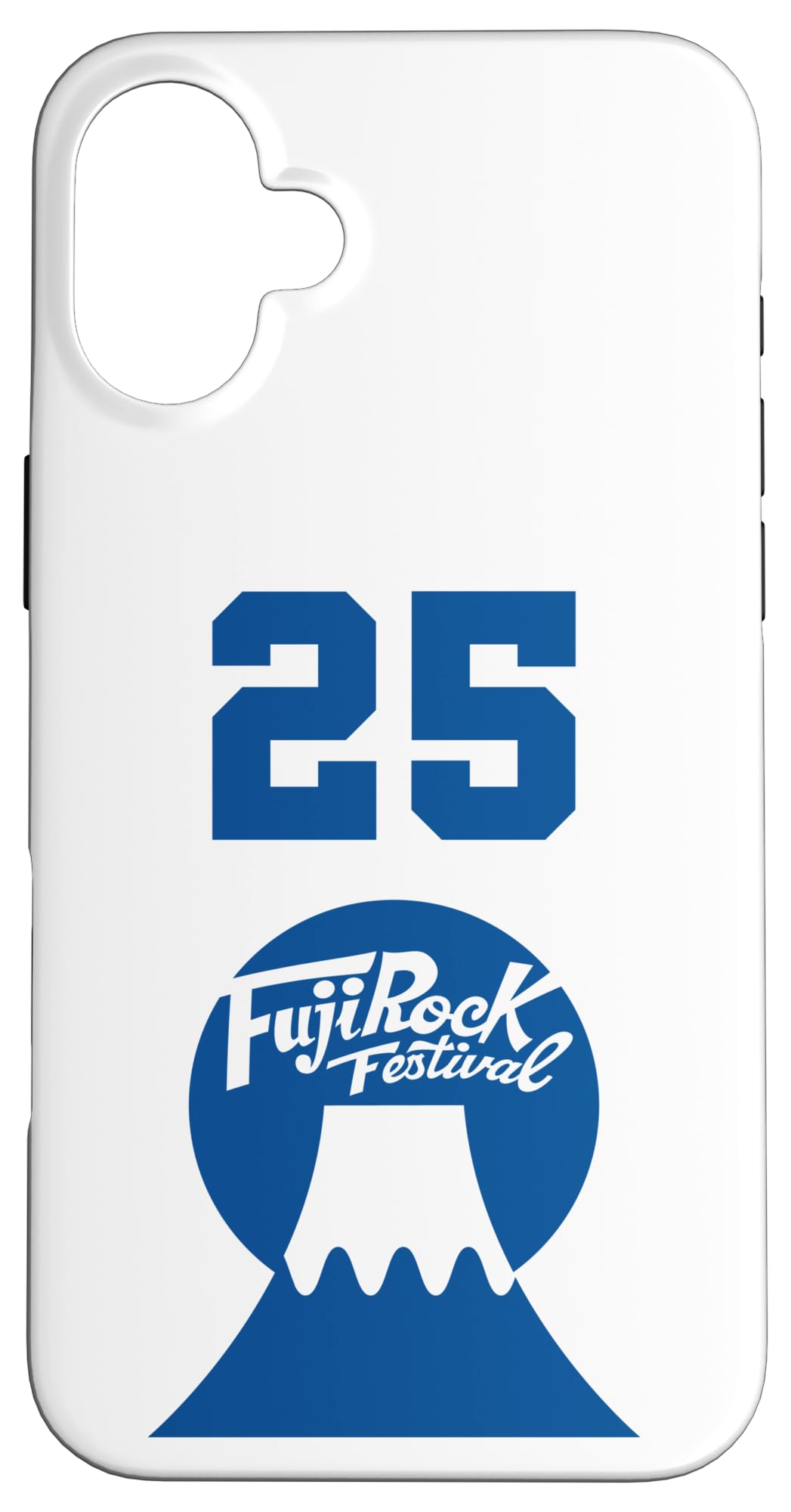 Amazon.co.jp: FUJI ROCK 25 Amazon Limited スマホケース iPhone 16