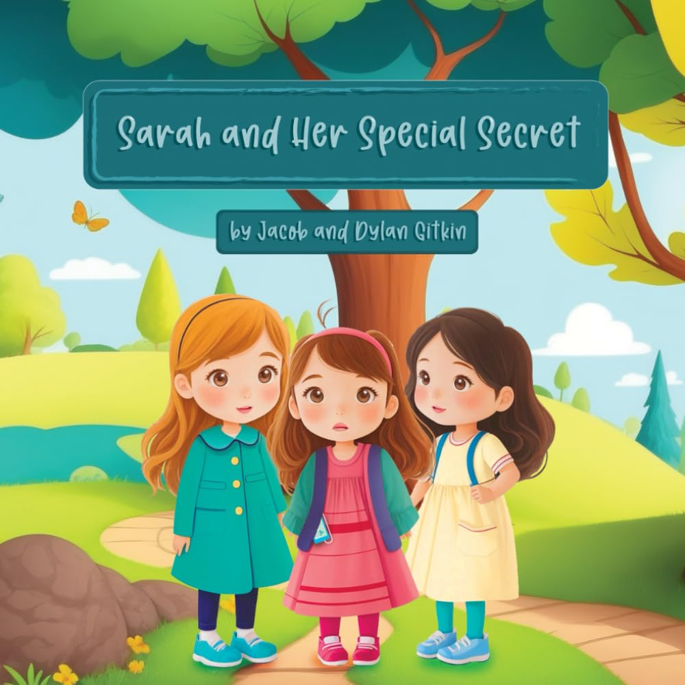 Sarah & her Special Secret