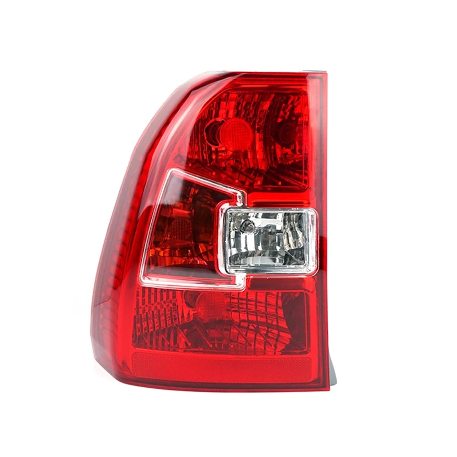 Lampa tylna zespolona Do samochodu Kia 2005-2010 Zderzak tylny Światło tylne Światło tylne Osłona lampy tylnej Światło hamowania Lampa tylna tylne światła LED(Left No Bulbs)